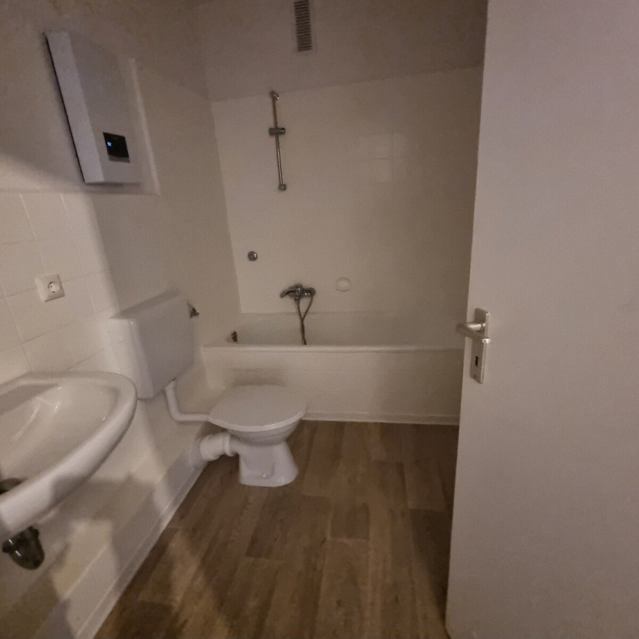 Vollbad Etagenwohnung Barmstedt