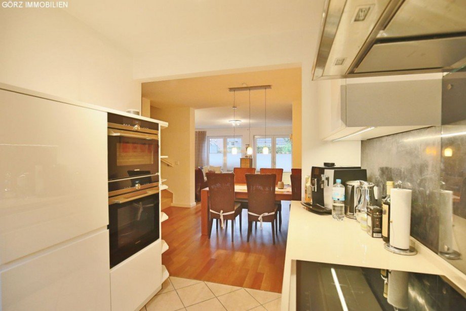 Offene K�che Reihenmittelhaus Ellerau