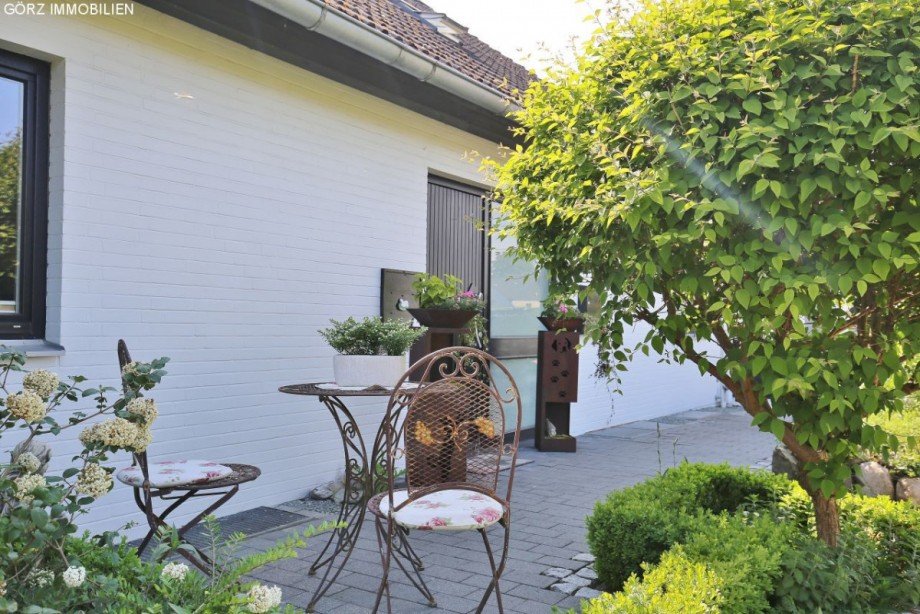 Eingangsbereich Einfamilienhaus Kaltenkirchen