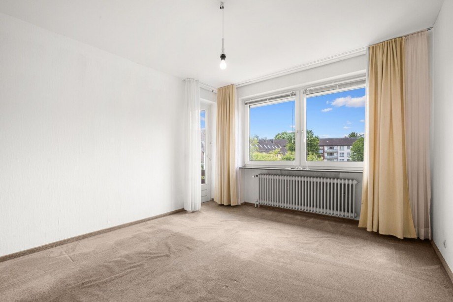 OG, Zimmer 1 Reihenendhaus Norderstedt