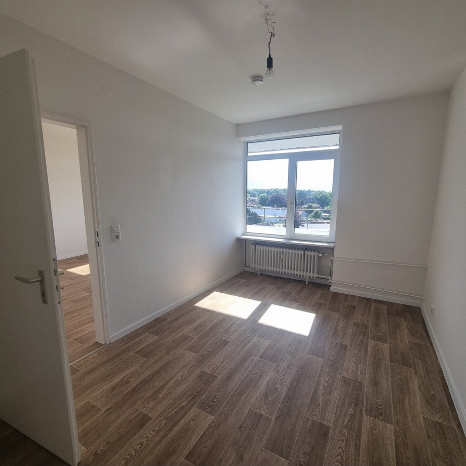 Schlafzimmer Etagenwohnung Barmstedt