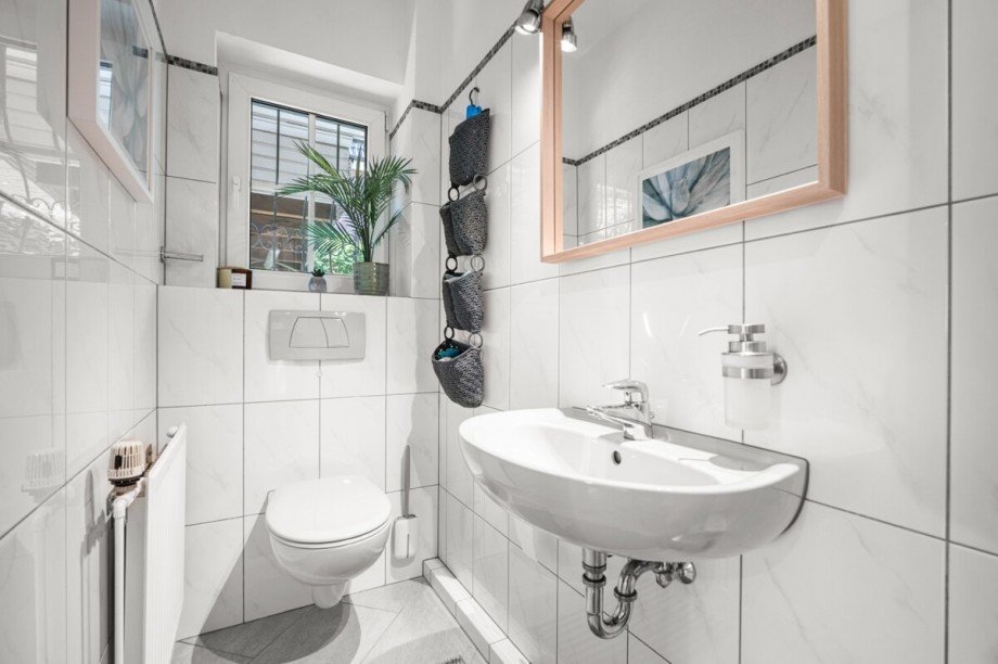 EG, WC Doppelhaush�lfte Norderstedt