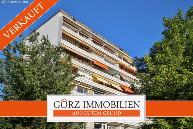  Quickborn Etagenwohnung *VERKAUFT* ETW in gepflegter Anlage mit Pool und Aufzug!