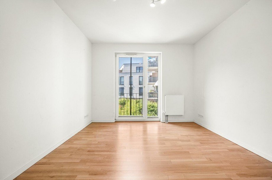 Schlafzimmer I Etagenwohnung Norderstedt