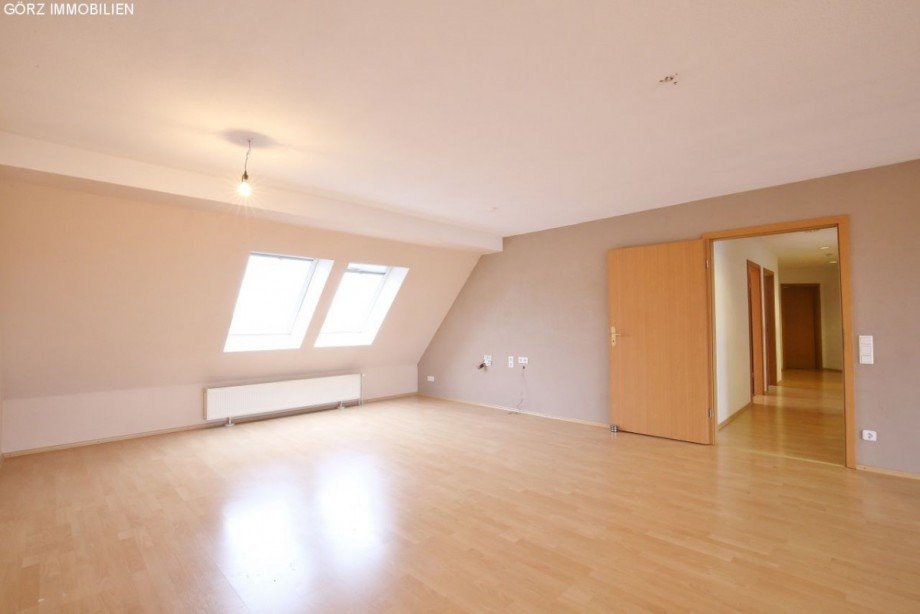 Dachgeschosswohnung Norderstedt
