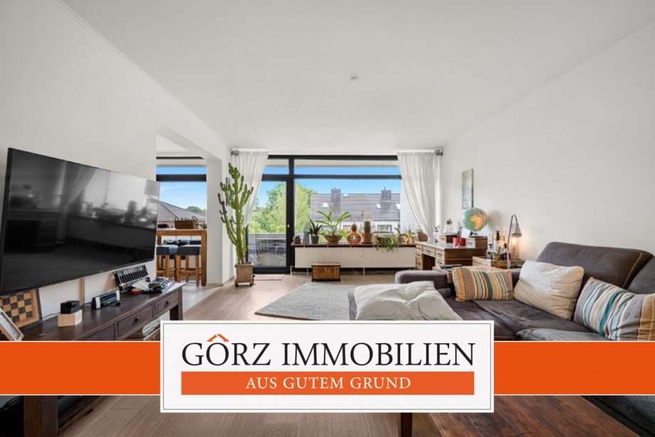  Etagenwohnung Norderstedt / Glash�tte