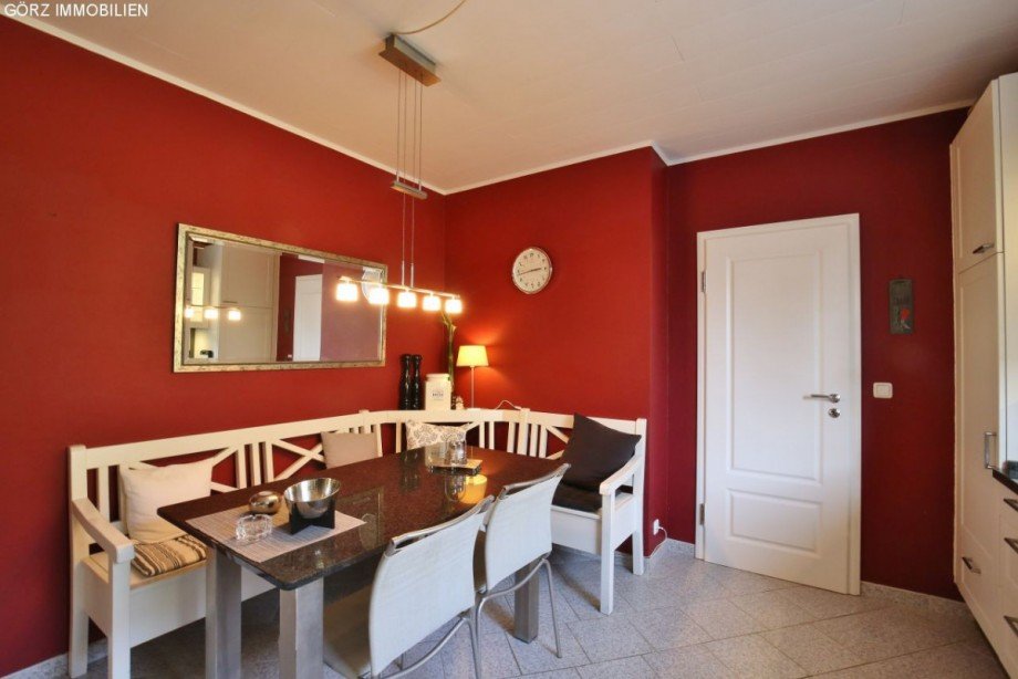 K�che Einfamilienhaus Quickborn