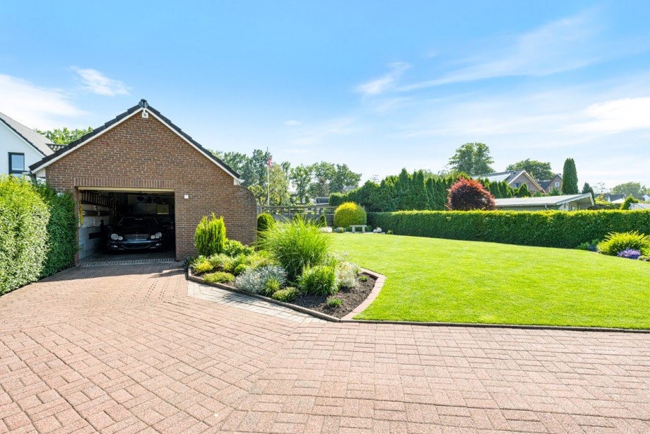Garage Einfamilienhaus Norderstedt