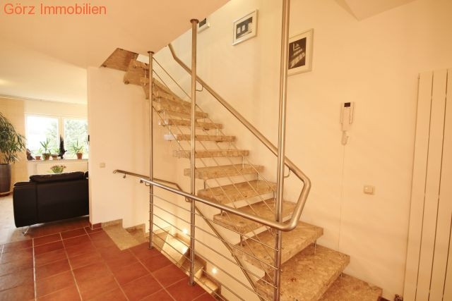 OG - offenes Treppenhaus Reihenhaus Quickborn-Heide