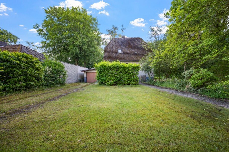  Wohngrundst�ck Henstedt-Ulzburg