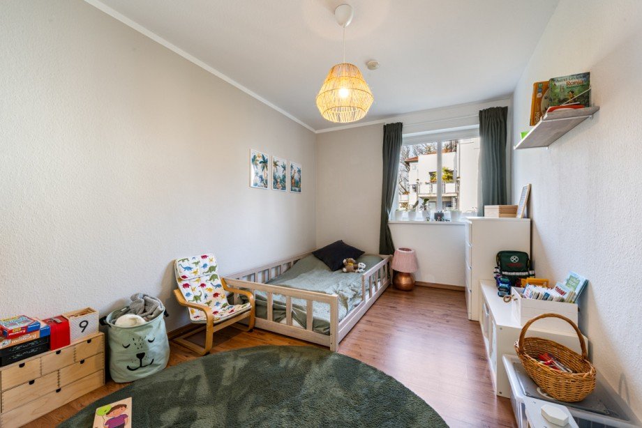 Kinderzimmer Etagenwohnung Norderstedt