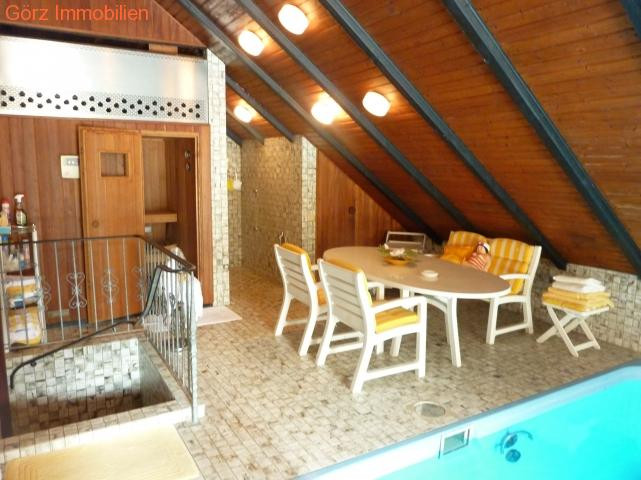 Sauna / Dusche Einfamilienhaus Quickborn-Heide