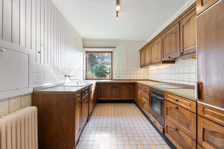 Einbauk�che Einfamilienhaus Tangstedt