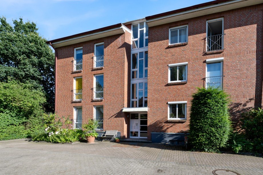  Etagenwohnung Norderstedt
