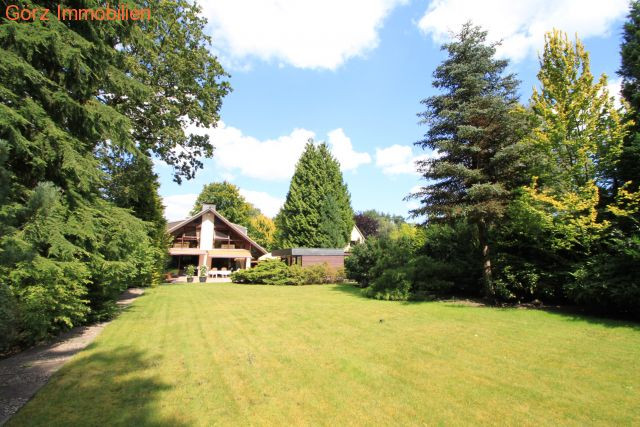 Garten Einfamilienhaus Quickborn-Heide