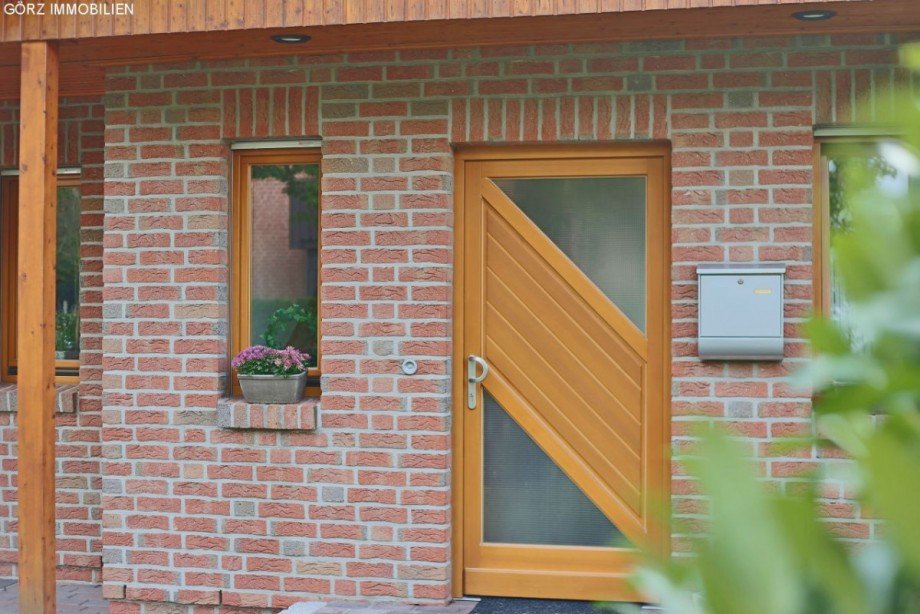 Haust�r Einfamilienhaus Norderstedt