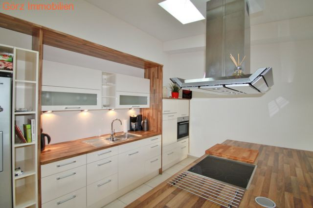 Ein Traum f�r jeden K�chenchef! Maisonettewohnung Barmstedt