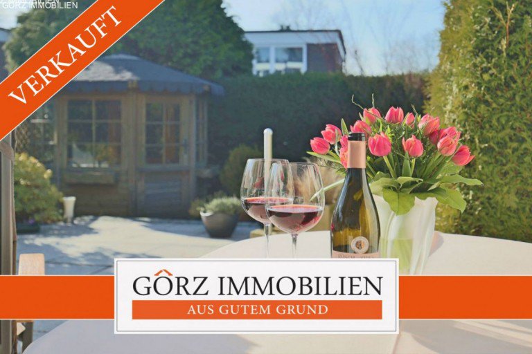  Norderstedt Reihenmittelhaus *VERKAUFT* Gro�es gepflegtes Reihenmittelhaus in begehrter Lage