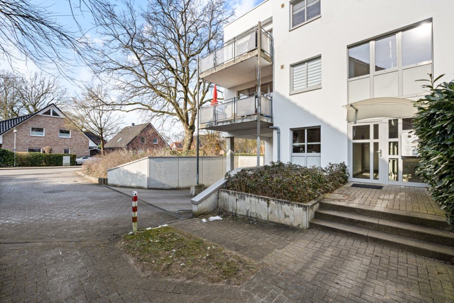  Etagenwohnung Norderstedt