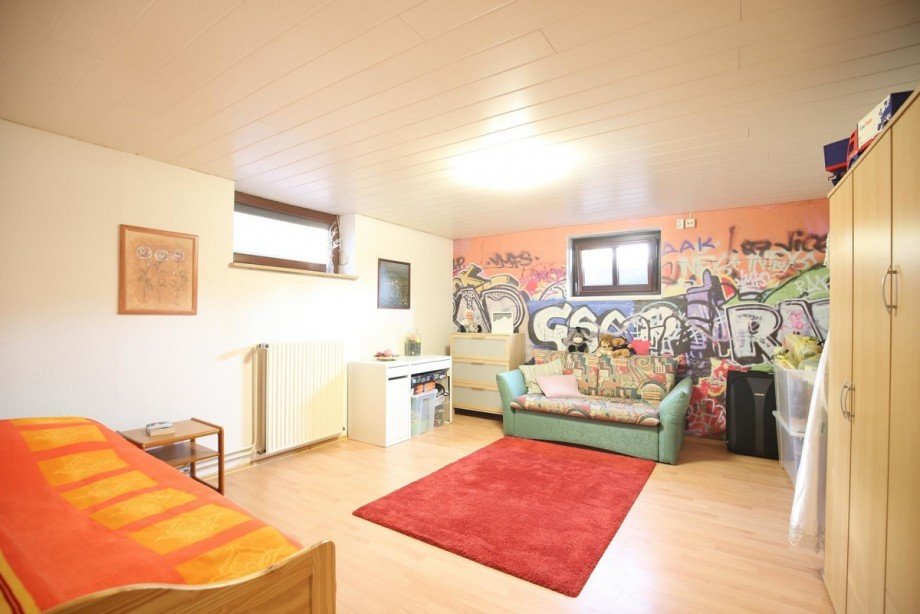 Kinderzimmer im Souterrain Erdgeschosswohnung Norderstedt / Garstedt