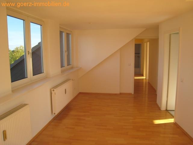 Essbereich Dachgeschosswohnung Norderstedt
