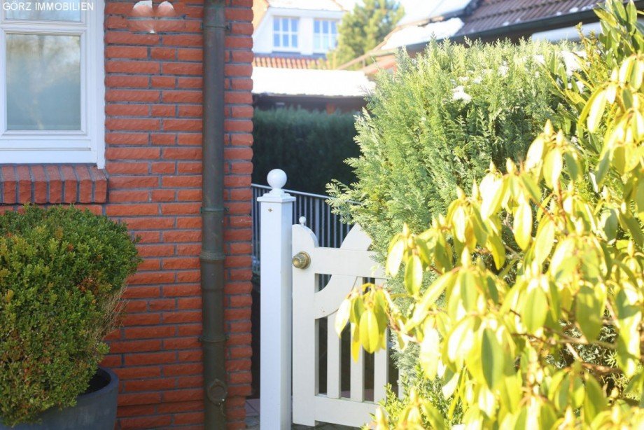 Kupferregenrinnen Einfamilienhaus Quickborn