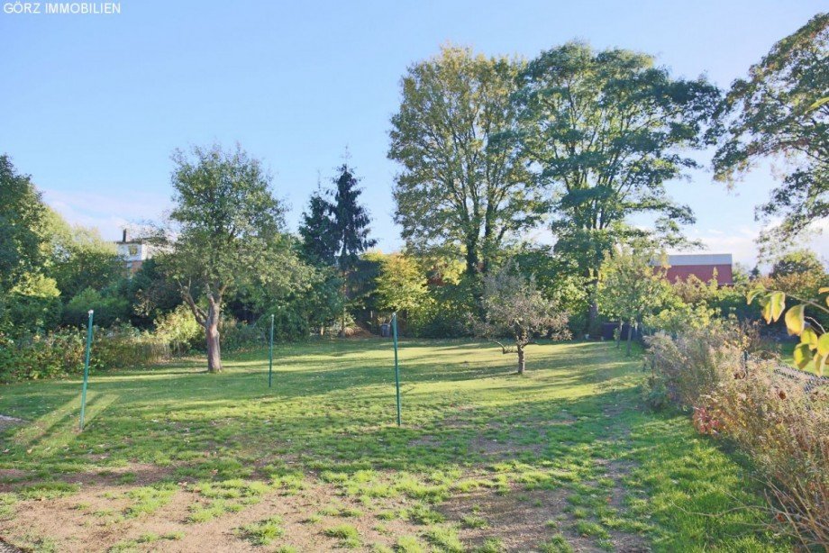 Sch�nes Grundst�ck Einfamilienhaus Norderstedt