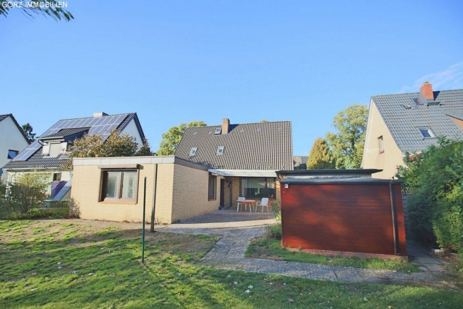 Terrasse, Anbau Einfamilienhaus Norderstedt
