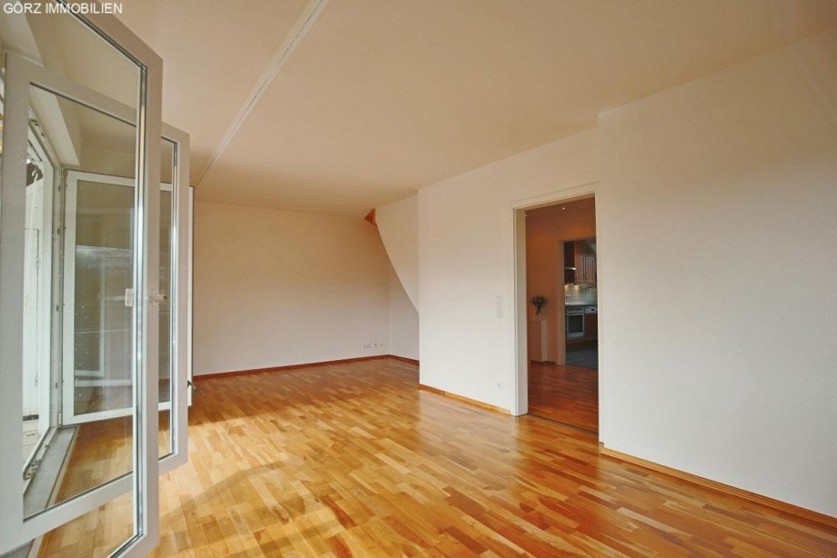 Wohnzimmer Maisonettewohnung Norderstedt