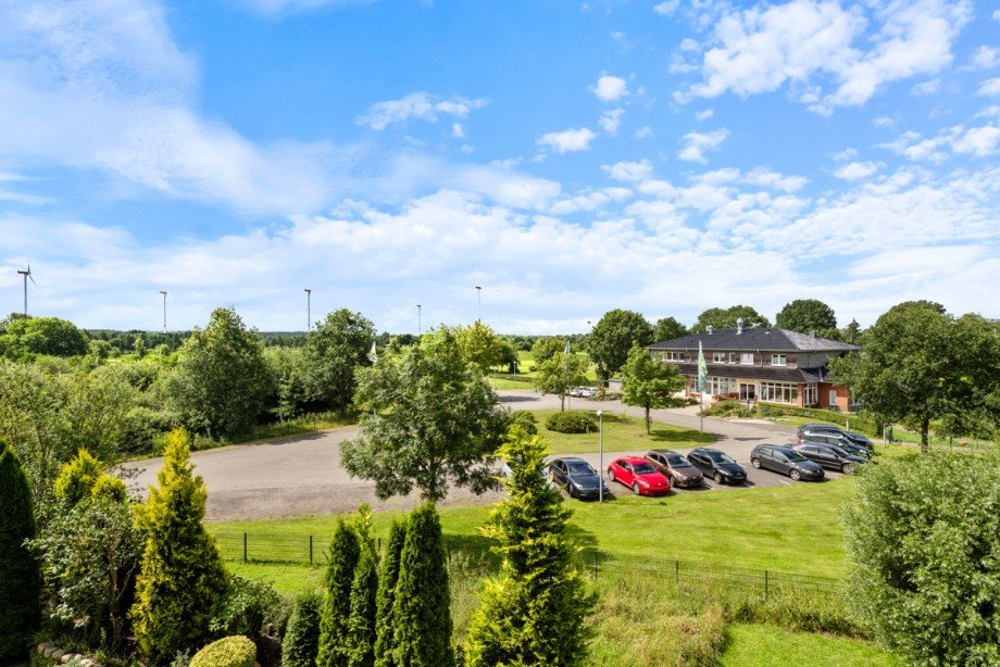 Clubhaus Etagenwohnung Bad Bramstedt