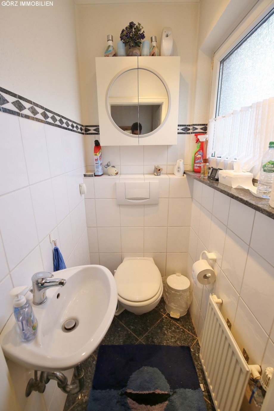 G�ste-WC Einfamilienhaus Rellingen