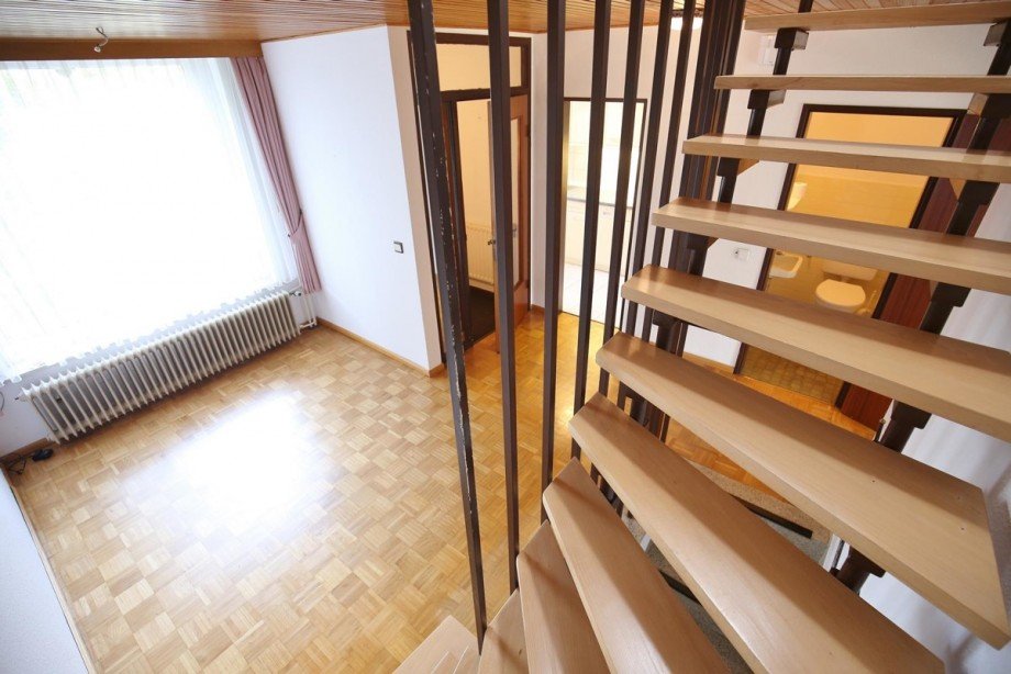 Eingangsbereich Reihenmittelhaus Norderstedt