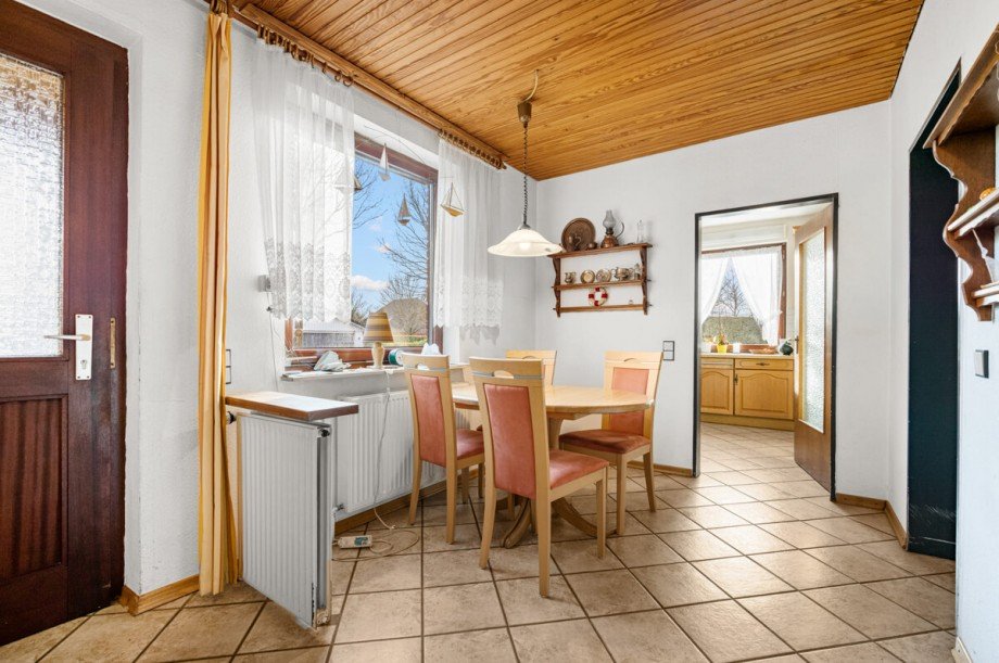 Essbereich Einfamilienhaus Tangstedt