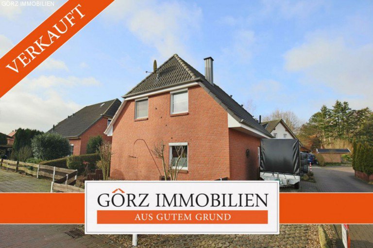  Horst Einfamilienhaus *VERKAUFT* Modernes Einfamilienhaus mit Kamin in ruhiger Lage