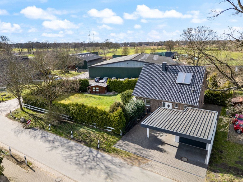  Einfamilienhaus Norderstedt / Glash�tte
