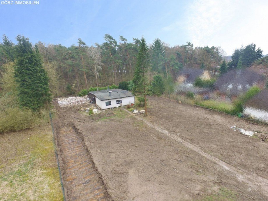 Grundst�ck Villa Quickborn