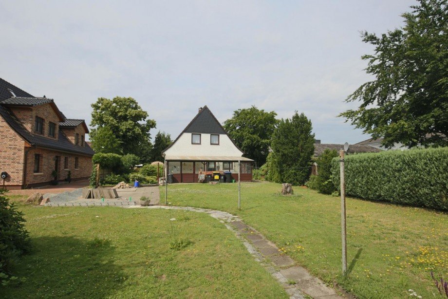  Wohngrundst�ck Norderstedt / Harksheide