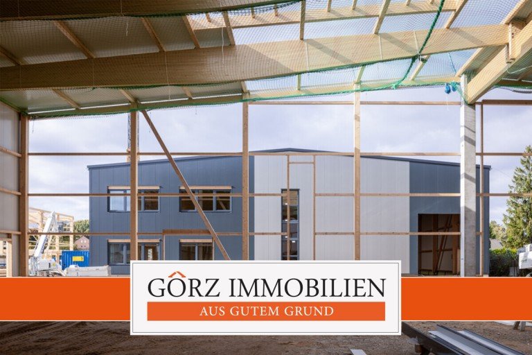  Quickborn Halle Moderne Werkh�fe Quickborn - Flexible Gewerbefl�chen f�r Handwerk & Betrieb
