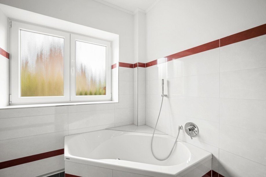 Eckbadewanne Einfamilienhaus Gro�enaspe