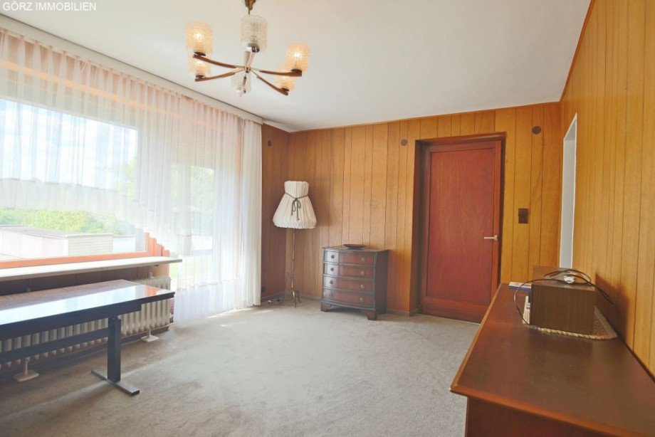 Wohnzimmer Einliegerwohng Einfamilienhaus Kattendorf
