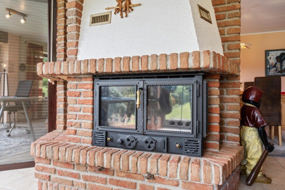 Kamin Zweifamilienhaus Norderstedt