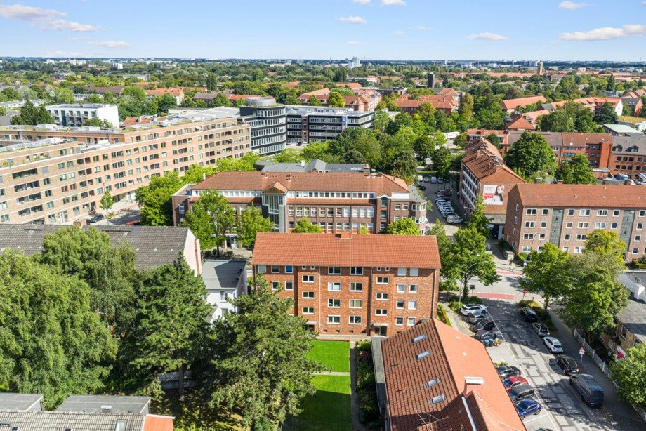  Etagenwohnung Hamburg