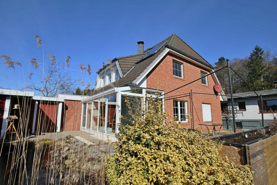  Einfamilienhaus Hartenholm