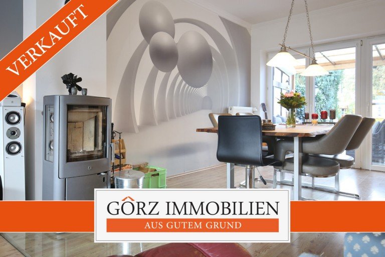 VERKAUFT Quickborn Heide Reihenhaus *VERKAUFT* Reihenhaus mit sch�nem Garten im beliebten Quickborn-Heide