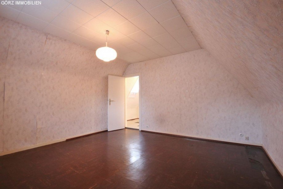 Schlafzimmer im OG Einfamilienhaus Norderstedt