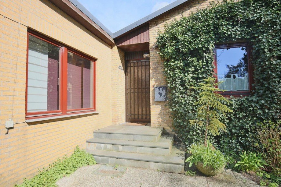 Eingang Einfamilienhaus Quickborn