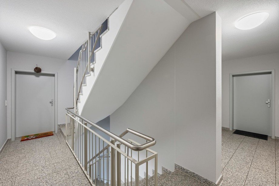 Treppenhaus Etagenwohnung Bad Bramstedt