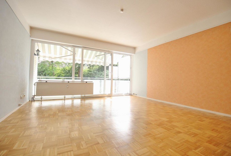Wohnzimmer Erdgeschosswohnung Quickborn