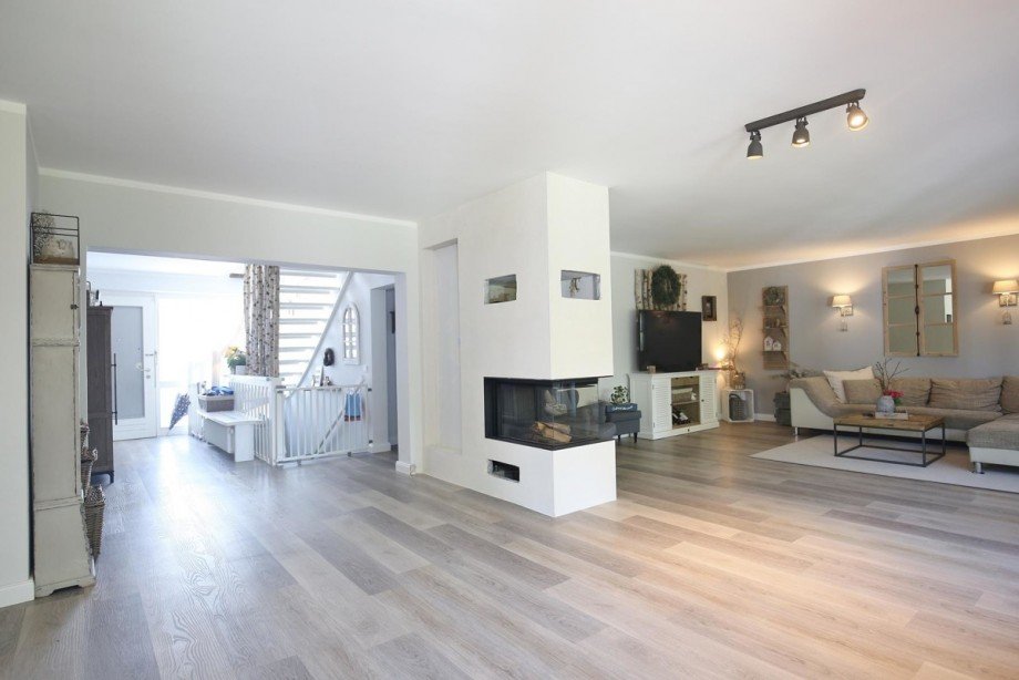 XXL-Wohnen Villa Tangstedt
