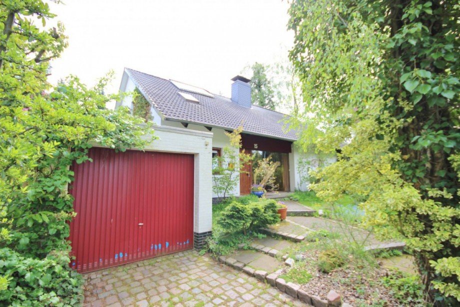  Einfamilienhaus Quickborn-Heide